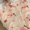 【卡通萌趣！儿童夏凉被】新款水洗棉儿童夏凉被，可机洗空调薄被芯，幼儿园午睡夏被子 商品缩略图4