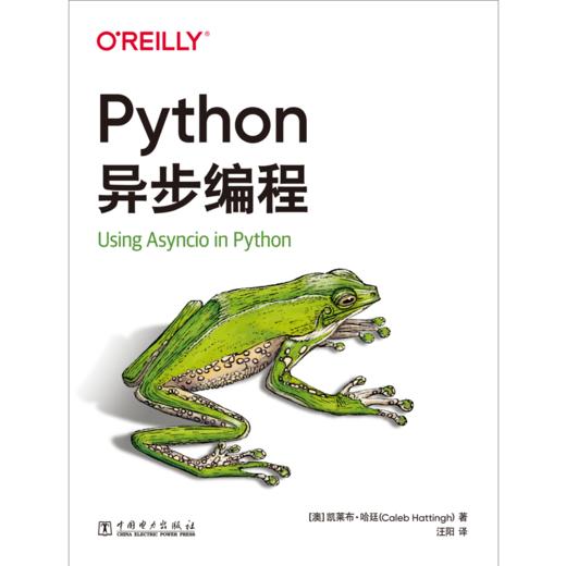 Python异步编程 商品图1