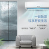 【拍定金享绿色节能补贴 云闪付到手价5399元】格力清巧风变频冷暖2级能效挂机空调 自清洁 大风量客厅用 2匹 商品缩略图1