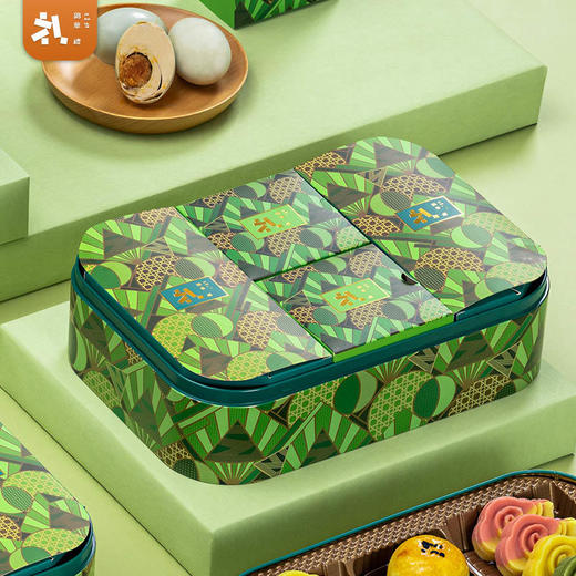 【锦华】粽享盛宴粽子礼盒1580g 商品图6