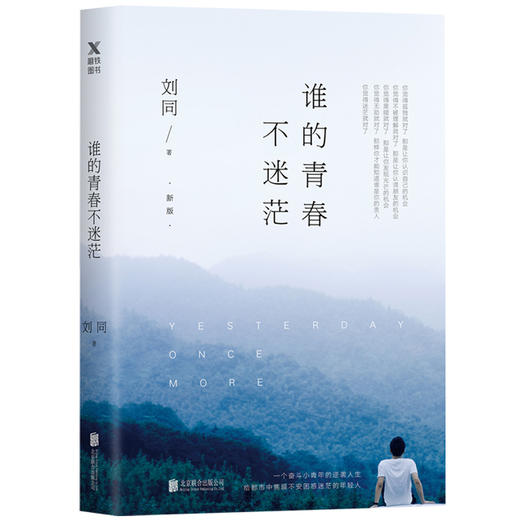 谁的青春不迷茫 商品图2