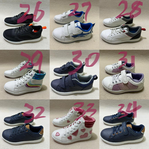 523-3 儿童节福利 47款童鞋大放松 老牌匠心童鞋 如jia白送 大部分早于ZG 商品图3