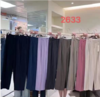 QG2633#西装裤 商品缩略图0