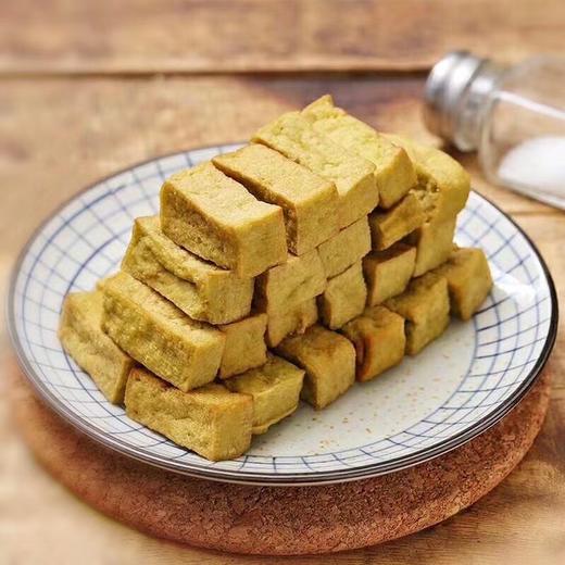 【满60包邮 并送双青豆豆脑*1碗，多买多送】姚记 有机双青豆豆制品 豆腐豆干熏干 商品图4
