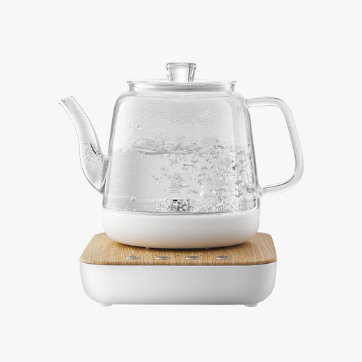 鸣盏 全自动上水壶电热烧水壶MZ170A[福利品] 商品图0
