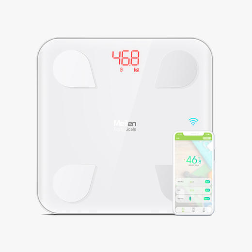 23项身体数据 | 臻皙定制智能体脂称ML628[福利品] 商品图0