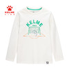 KELME KIDS卡尔美童装男童长袖T恤春新款中大童圆领套头运动上衣 商品缩略图4