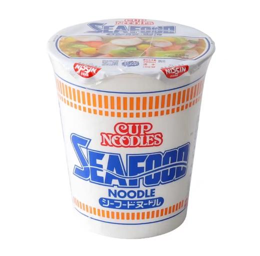 日本合味道海鲜味方便面 60g/杯 商品图0