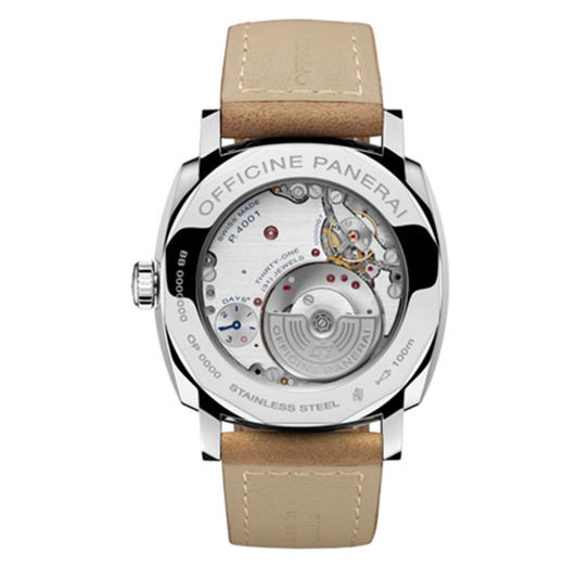 沛纳海 Panerai 镭得米尔系列腕表 PAM00998 商品图2