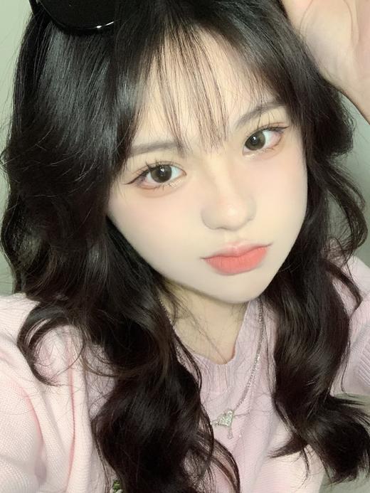 Lunarcon旗下 · 星河泡泡&荔枝啵啵｜14.0mm白狮参考着色中小直径  年抛美瞳【顺丰包邮】 商品图6