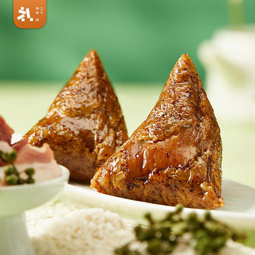 【锦华】端阳福礼粽子礼盒1350g 商品图2