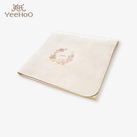 英氏-寝具类（春）G3珊瑚35棉薄被浅杏仁F