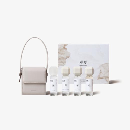 经典香水四支装礼盒（内含香型：昆仑煮雪、裸、苦尽橙、玫瑰烧） 商品图0