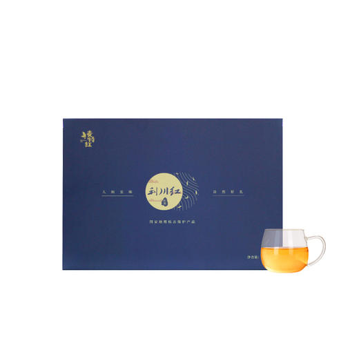 【恩施】麦特红恩施利川红精选大叶清韵礼盒茶叶210g 商品图0