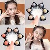 儿童小抓夹春夏新款猫耳朵豆豆碎发刘海夹宝宝不伤发韩版发饰头饰 商品缩略图6