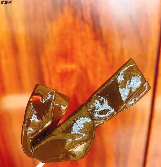马妈妈海带结酸辣味200g 商品图7