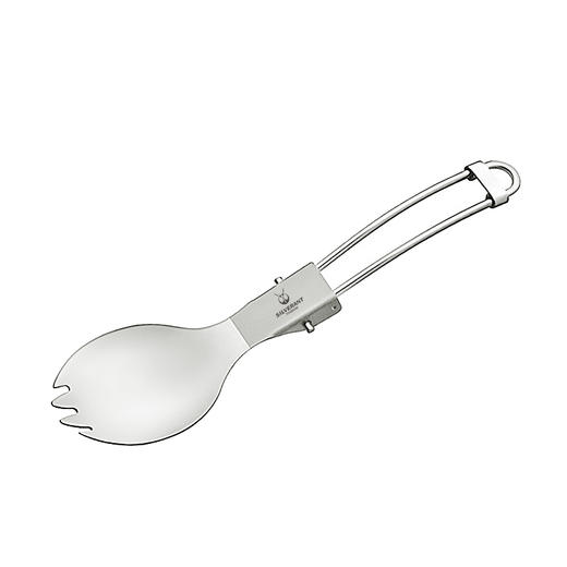 银蚁 羽量级 纯钛勺 长柄钛勺 餐具 商品图4