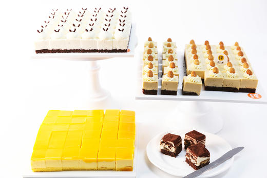 纯八度甜品台 (按需求定制,与客服联系) 商品图0