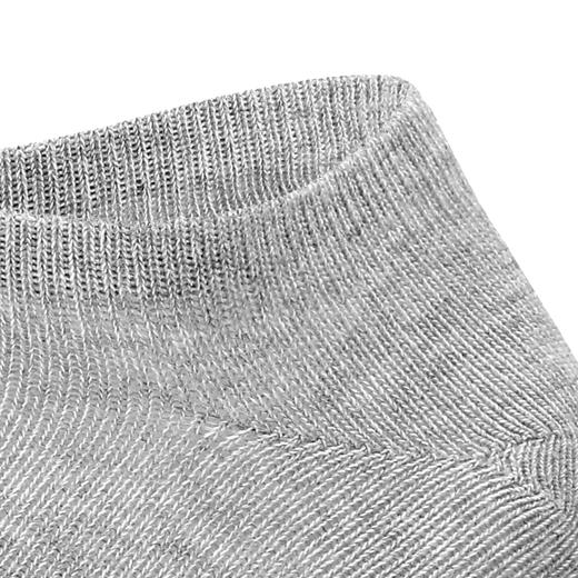 KELME 卡尔美官方旗舰2023新款运动短袜男棉袜子防滑吸汗休闲船袜 商品图2