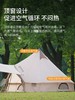 喜马拉雅蒙古包H370704(4*4)HT9152  颜色以实物为准 商品缩略图1