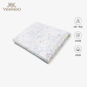 英氏-寝具类（春）G3林丝麻薄被英氏白F