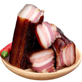 【助农】恩施稀飞五花腊肉1000g