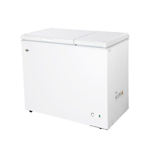 晶弘·冰柜 双温柜 205L BCD-205D2/白色 商品图2