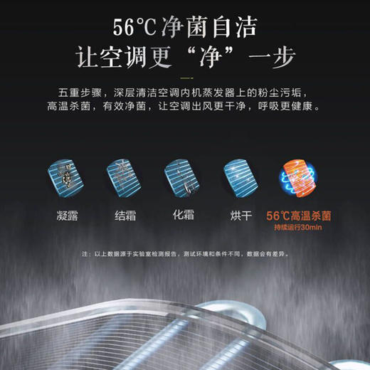 【拍定金享绿色节能补贴  云闪付到手价12399元】格力空调 时光序系列 新一级能效  智能WiFi 客厅立式柜机 3匹 商品图2