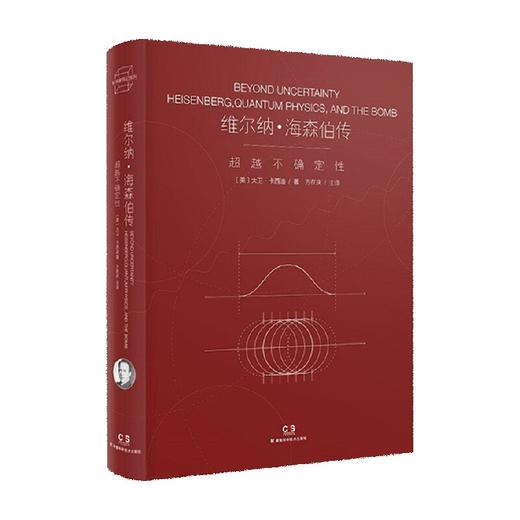 维尔纳 海森伯传 大卫·卡西迪 著 科普读物 商品图1