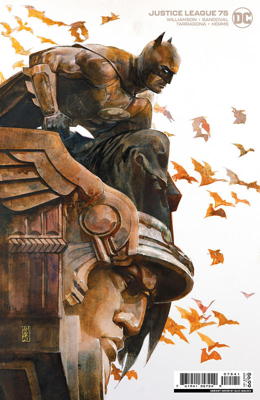 正义联盟 V4 主刊 Justice League V4 064-075（2018）普封 商品图2