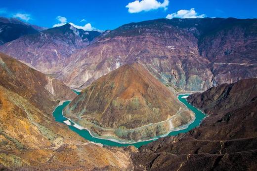 户外@【天境怒江】丙中洛+独龙江+梅里雪山+白水台+巴拉格宗大环线8天 商品图2