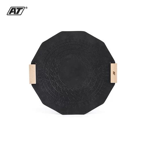 AT 六芒星麦饭石烤盘 商品图0