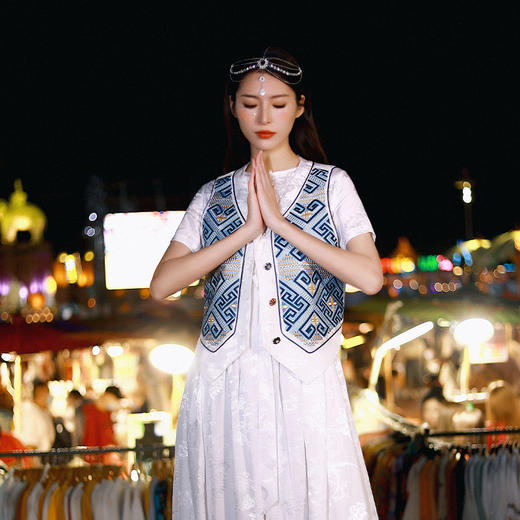 云汐异域风马甲 | 24小时现货发 商品图2