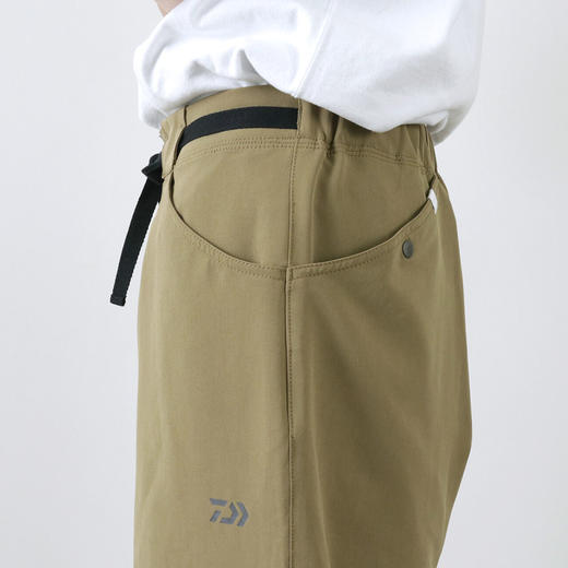 DAIWA SHELTEC JUDO Shorts 机能防水速干休闲短裤 商品图1