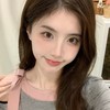 Mliilens【温柔陷阱】蕾丝粉棕色 日系甜美感 商品缩略图0