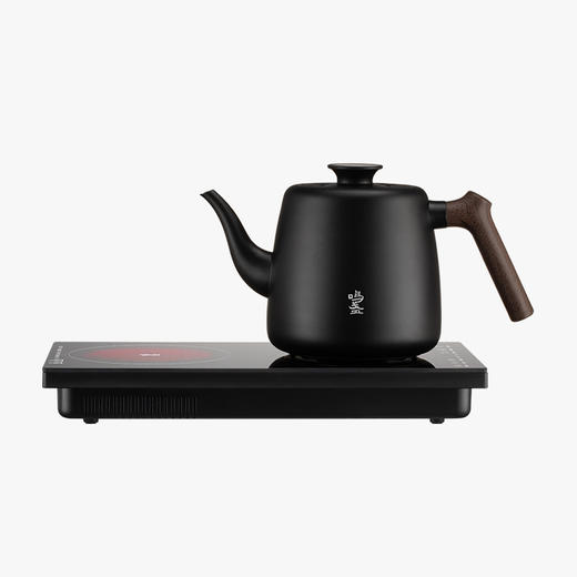 加赠电陶炉网架 | 鸣盏 多功能茶艺全自动上水壶 带电陶炉可泡可煮MZ171/MZ171A[福利品] 商品图0