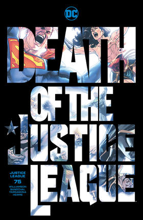 正义联盟 V4 主刊 Justice League V4 064-075（2018）普封