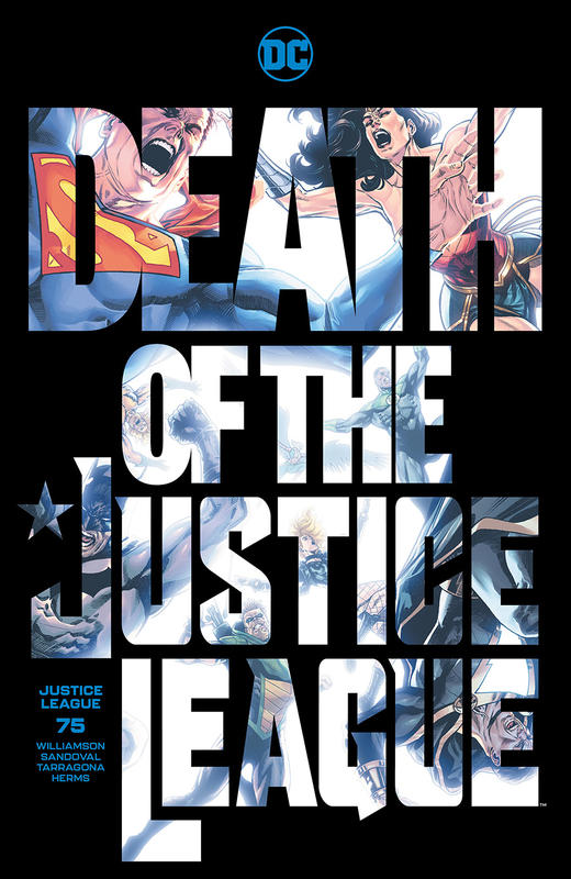正义联盟 V4 主刊 Justice League V4 064-075（2018）普封 商品图0