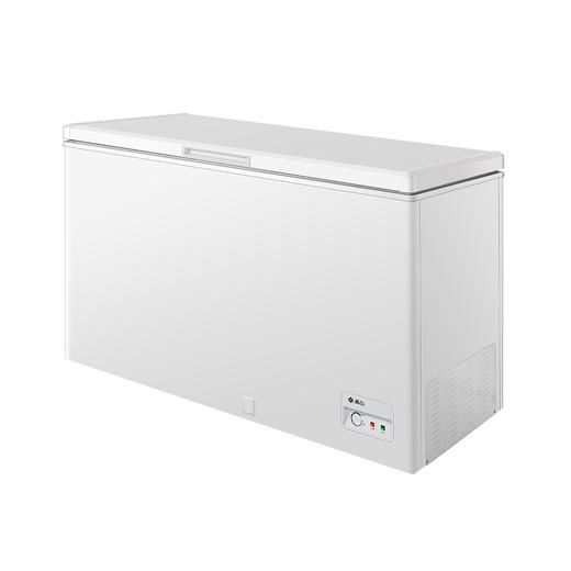 晶弘·冰柜 单温转换柜 310L  BC/BD-310D/磨砂白 商品图2