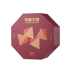 【锦华】粽享盛礼粽子礼盒1522g