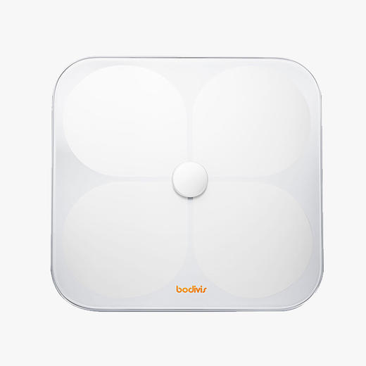 精准测量21项指标 全家健康顾问 | 清华同方 好体知bodivis智能体脂秤 家用健康秤[福利品] 商品图0