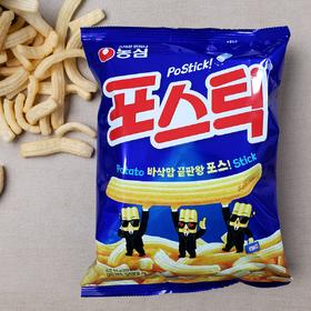 农心普提斯薯条84g농심포스틱84g