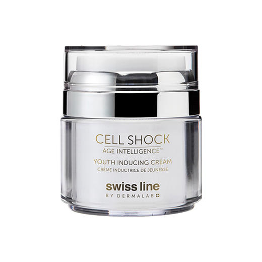 swissline 太空舱面霜 嫩肌滋润面霜50ml 商品图0