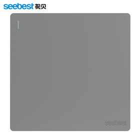 视贝Q5S灰系列(墙开插座)