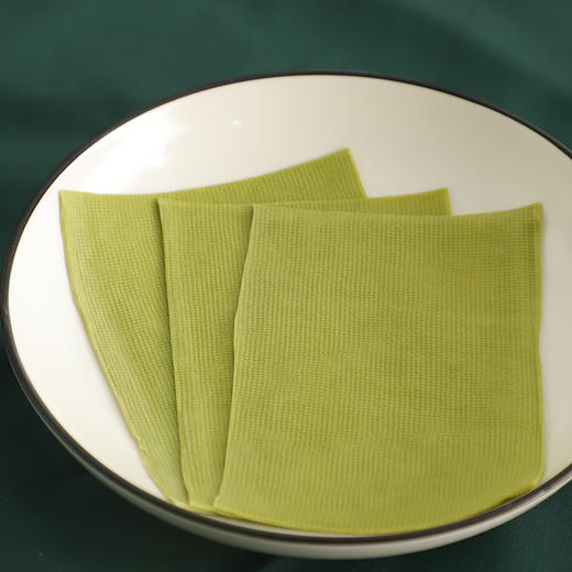 【满60包邮 并送双青豆豆脑*1碗，多买多送】姚记 有机双青豆豆制品 豆腐豆干熏干 商品图2