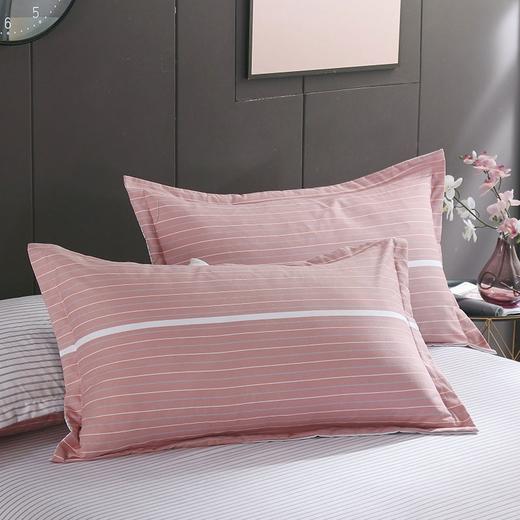 恒源祥彩羊亲肤四件套-格林（粉） 200*230CM 1DB1962【鲜享2.0】 商品图2