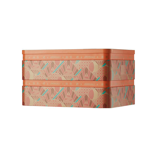 【锦华】粽享豪宴粽子礼盒1082g 商品图0