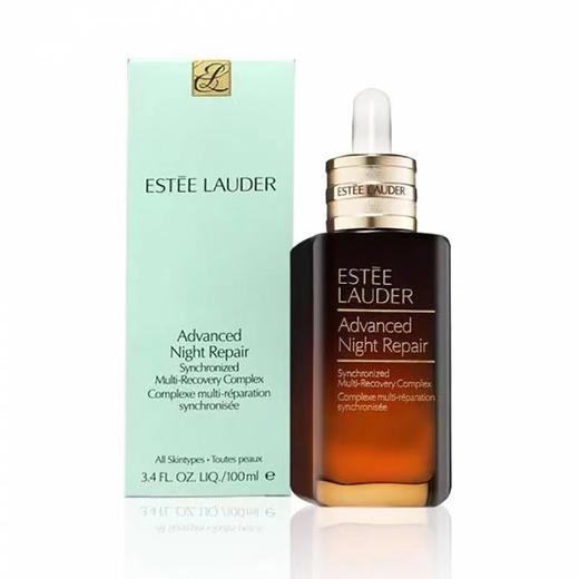 【全球购 * 现货开抢】「两瓶更优惠」Estee Lauder 雅诗兰黛 面部精华 50ml/100ml 第七代小棕瓶精华液     商品图2