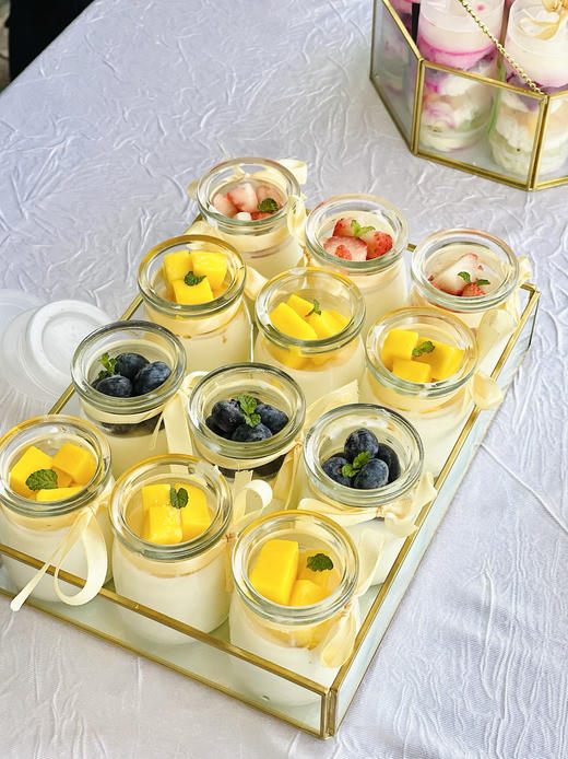 香草奶冻（提前一天3点前下单） 商品图0