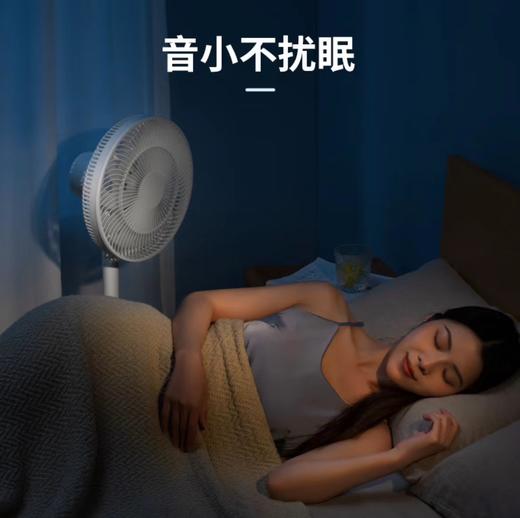 先锋(Singfun)追风系列家用电风扇落地扇流通空气循环扇台地两用扇小米白电风扇落地扇DLD-D17 商品图8